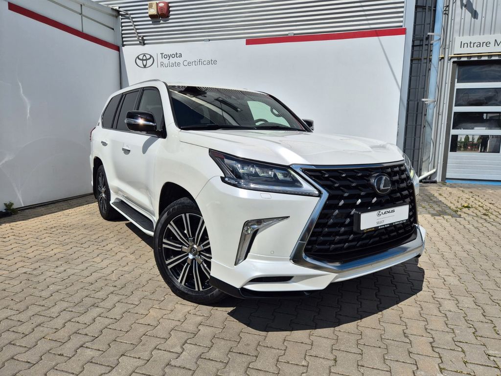 Lexus LX 570