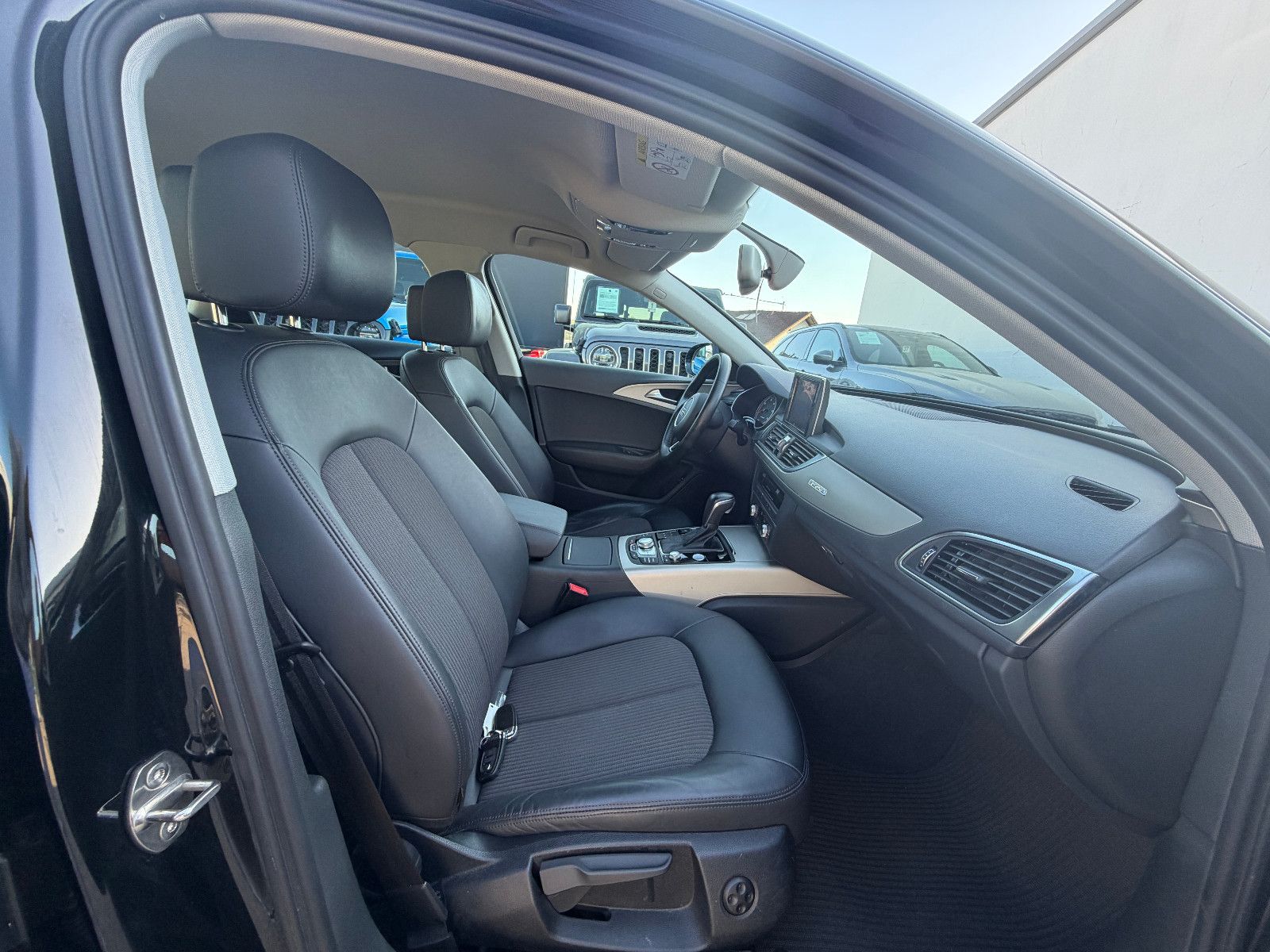 Fahrzeugabbildung Audi A6 Allroad quattro 3.0 TDI/ACC/KAMERA/LED/LEDER