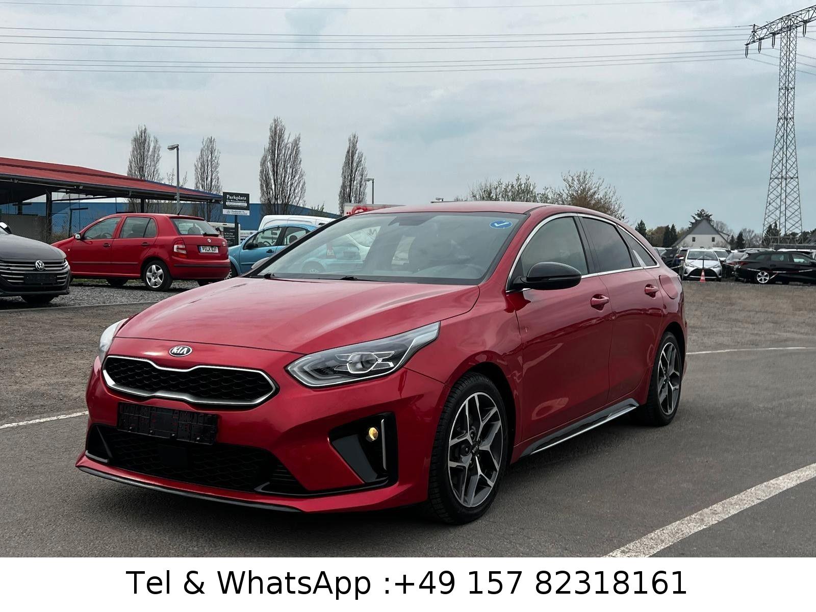 Kia pro cee'd / ProCeed Gt Line