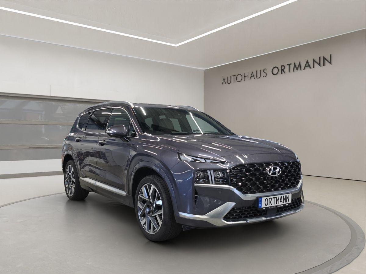 Hyundai SANTA FE 'VK nur an Gewerbetreibende' 2.2 Diesel