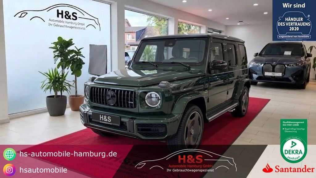 Image of Mercedes-Benz G 63 AMG