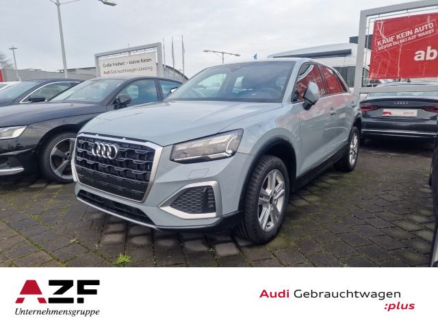 Audi Q2 35 TFSI S-tronic advanced MATRIX+ACC+KAMERA