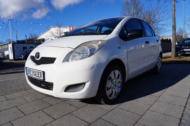 Toyota YARIS COOL*TÜV NEU*KLIMA*5-TÜRIG*SERVICE NEU*