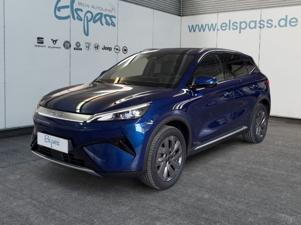 BYD ATTO 3