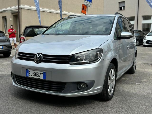 Volkswagen Touran Business 1.4 Highline EcoFuel