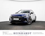 Audi E-TRON SPORTBACK 55 2x S LINE/ACC/PANO/S-SITZE - blaue Audi e-tron