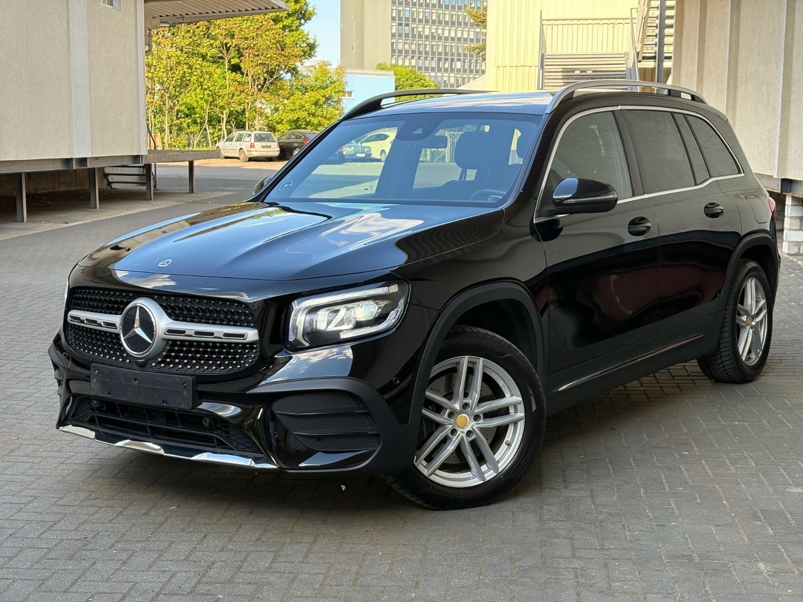 Mercedes-Benz GLB 220 d AMG 7Pl CAM ACC AHK SzH LED