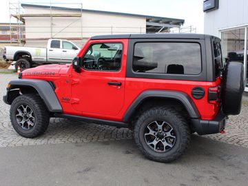 Bild 3 Jeep Wrangler 2.0 T-GDi Rubicon 2-Türer Hardtop
