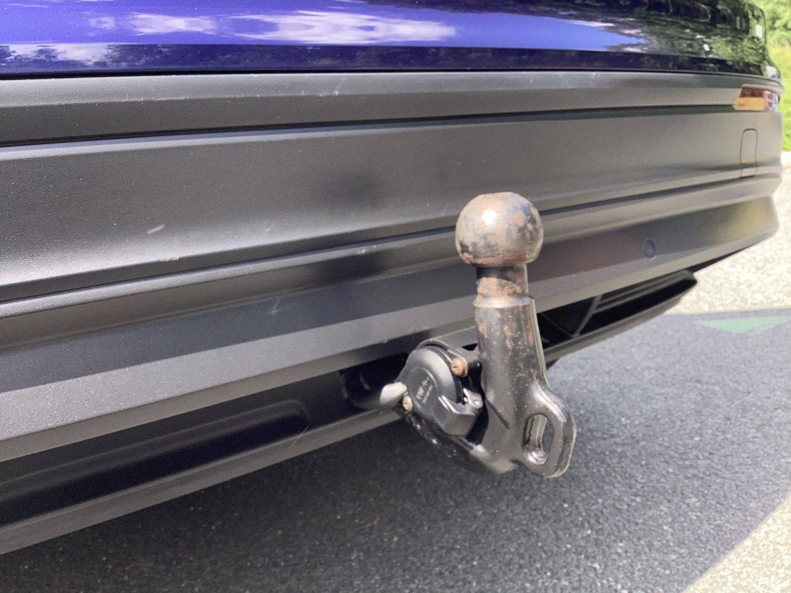 Fahrzeugabbildung Volkswagen Tiguan TDI IQ.DRIVE AHK Kamera ACC