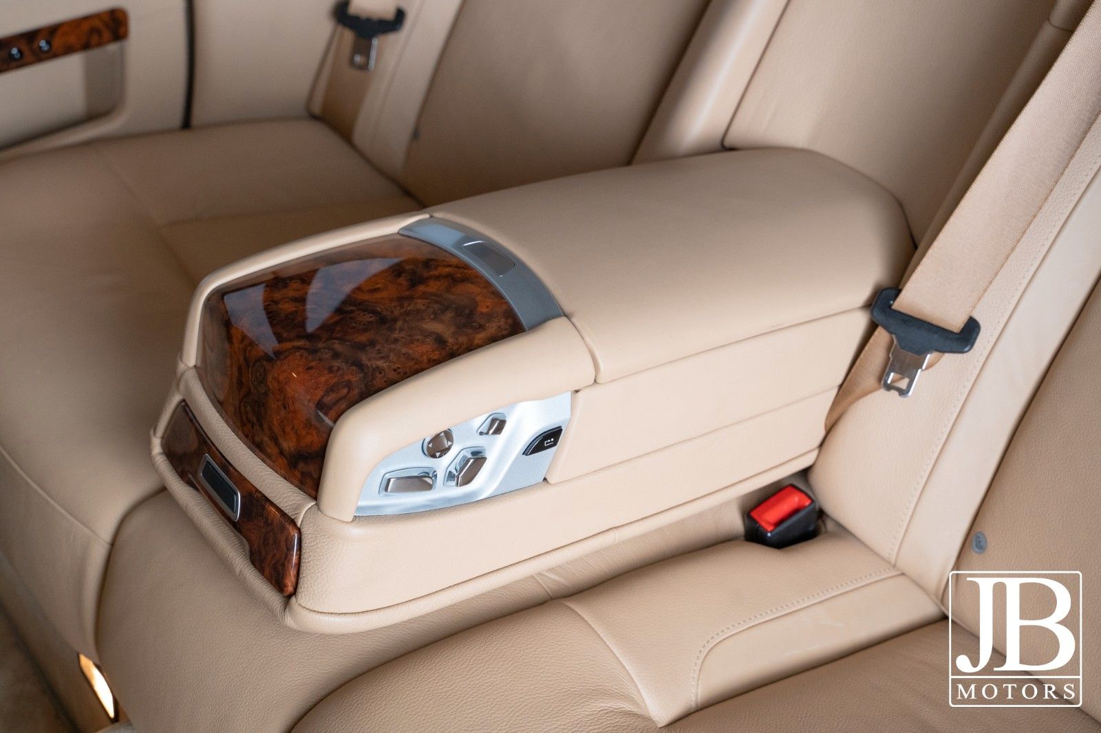 Fahrzeugabbildung Rolls-Royce Ghost