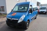 Opel Movano F3500 / Klima / Rampe / 7 Sitze / Nr. 244 - Opel Movano: Behindertengerecht