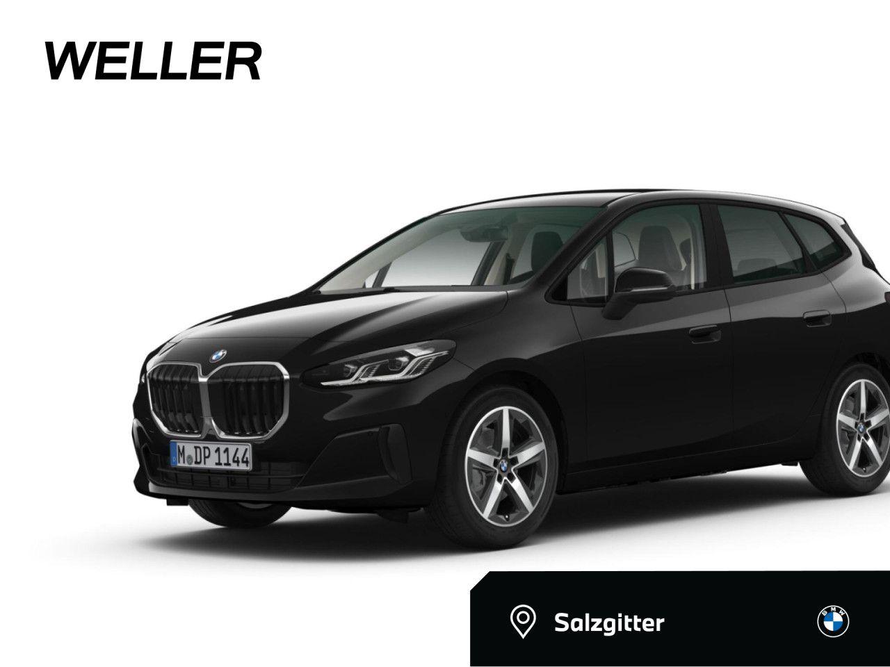 BMW 218d Active Tourer Aut. Ad.LED DrAs PaAs SHZ DAB