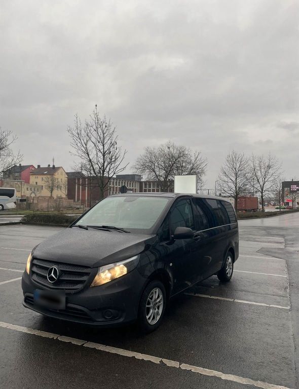 Image of Mercedes-Benz Vito