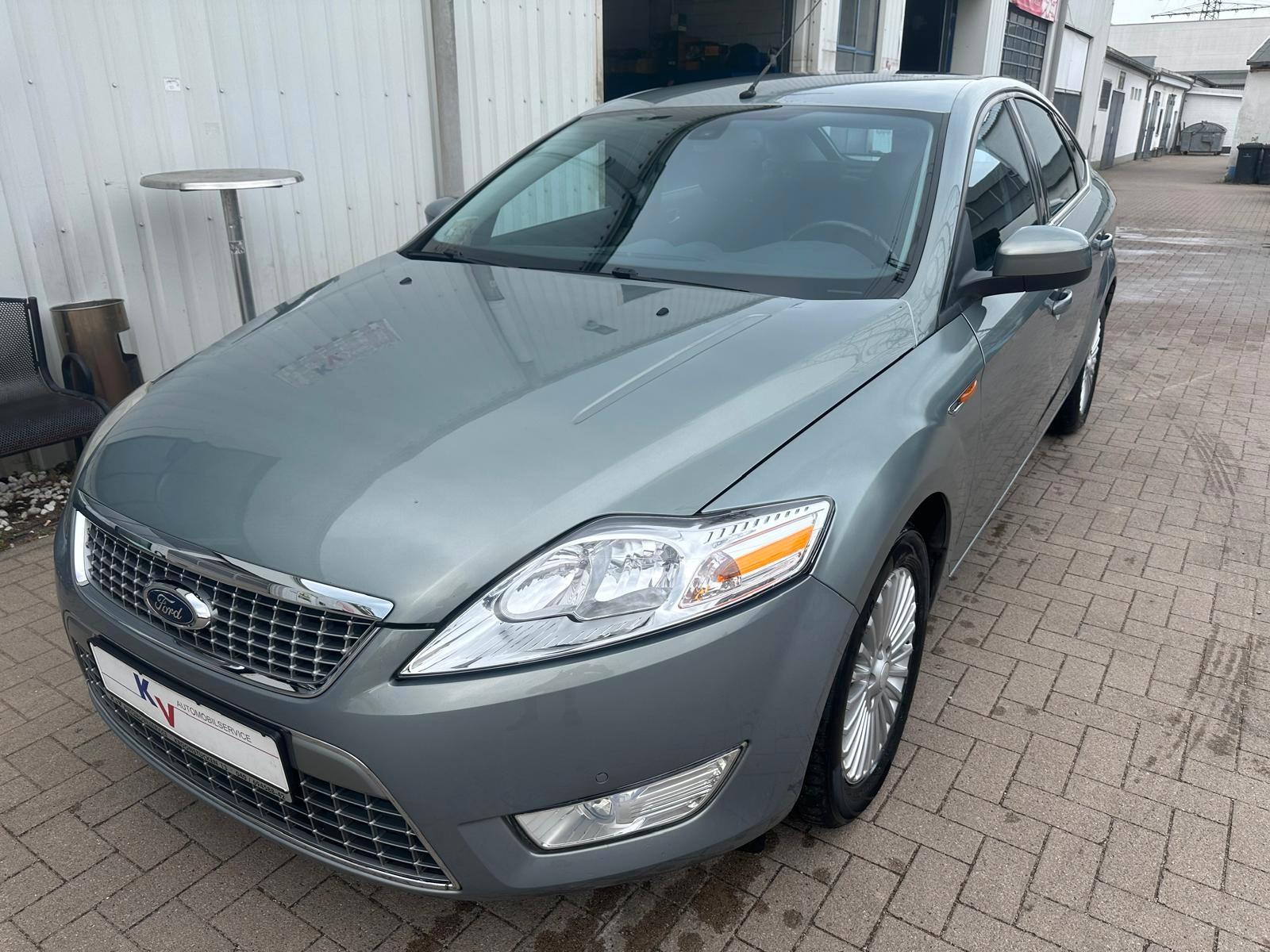Ford Mondeo Lim. Titanium