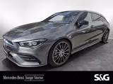 Mercedes-Benz CLA 35 AMG Shooting Brake 4M Night+Pano+HUD+MBUX - Mercedes-Benz CLA 35 AMG Shooting Brake Gebrauchtwagen