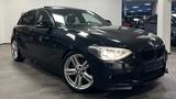BMW 125d M PAKET XENON NAVI LEDER HARMAN SPOILER 2HD - BMW 125 Gebrauchtwagen