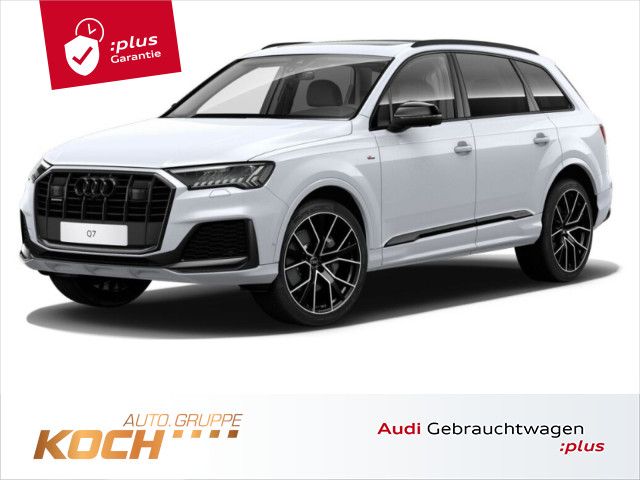 Audi Q7 50 TDI q. Tiptr. S-Line, Matrix LED, 7 Sitze,