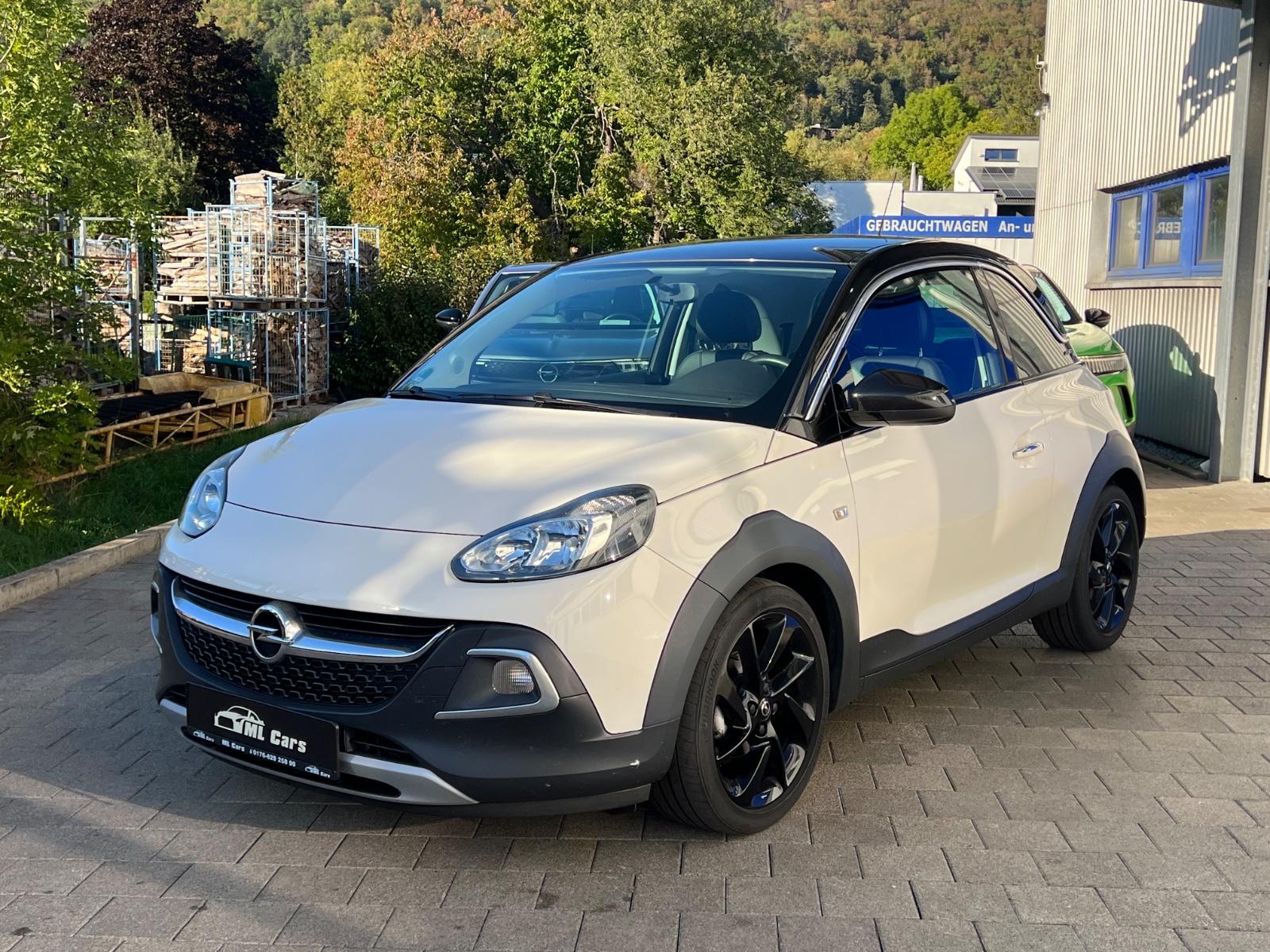 Opel Adam