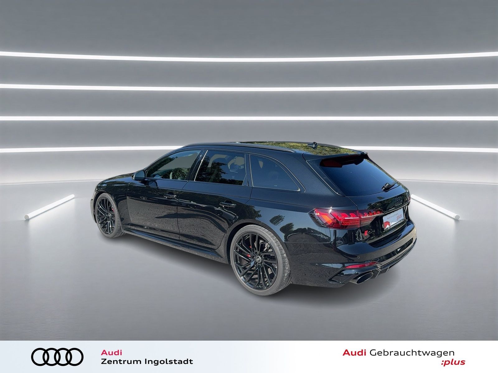 Audi RS4 - Bild 4
