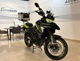 Benelli TRK 702X - BENELLI TRK 702