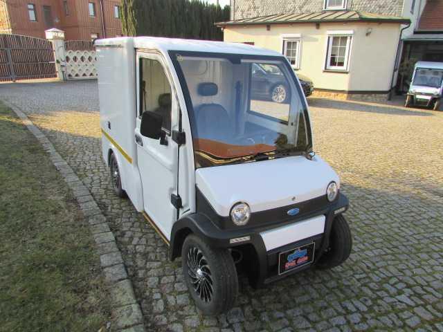 Microcar Centro Neibor 150 Mopet Führerschein 45 Km/h Nei