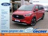 Ford Tourneo Custom Active 340L1 PHEV AHK Matrix 360K - Ford Tourneo Custom Active mit Hybrid-Antrieb (Benzin/Elektro)
