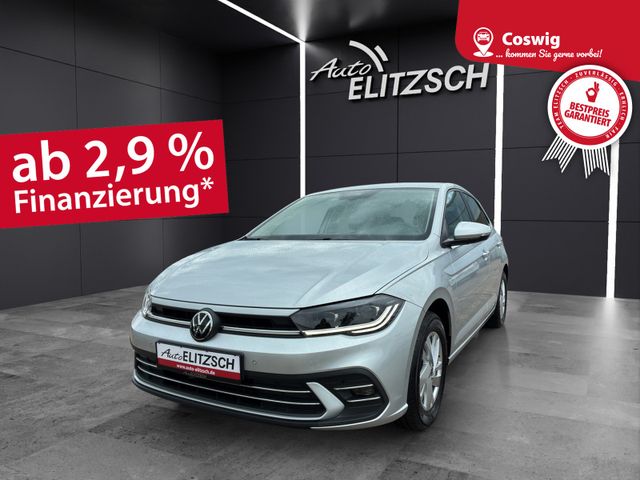 Volkswagen Polo TSI Style IQ.Light Navi ACC SHZ App-Connect