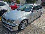 BMW 320d M Felgen Navi Sitzheizung 03/27Tüv - BMW 320 aus 2005: Kombi, 320d