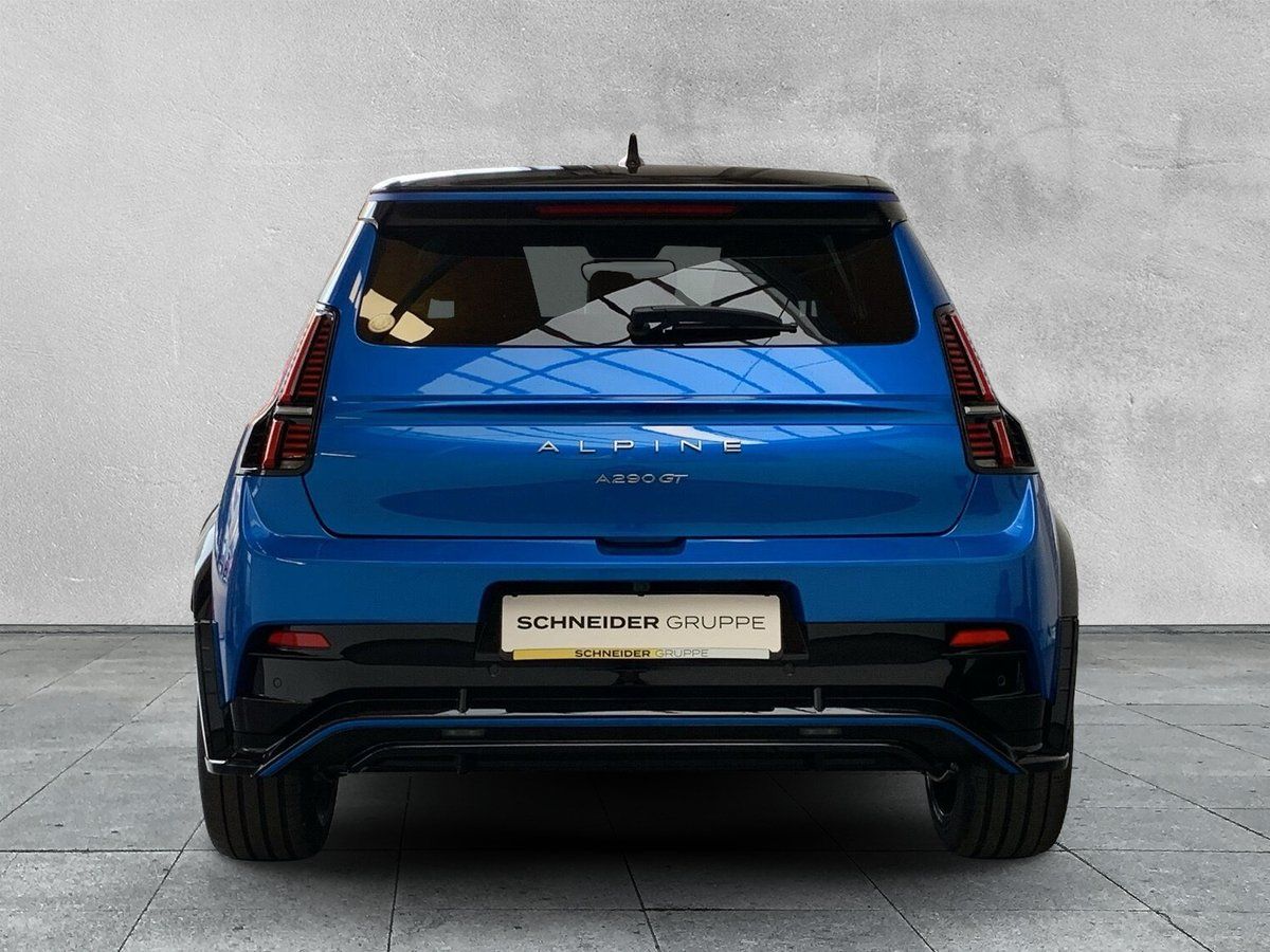 Alpine A290 - Bild 4