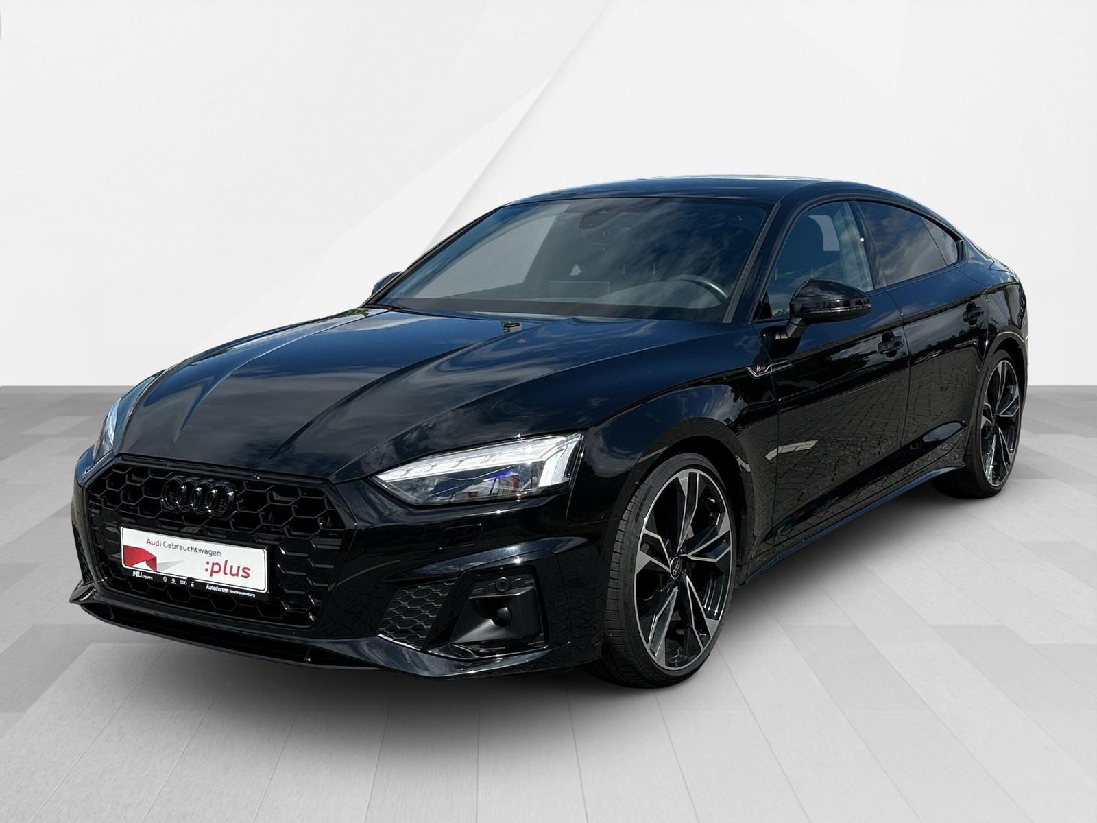 Audi A5 Sportback 40 TDI S tronic S line business AHK