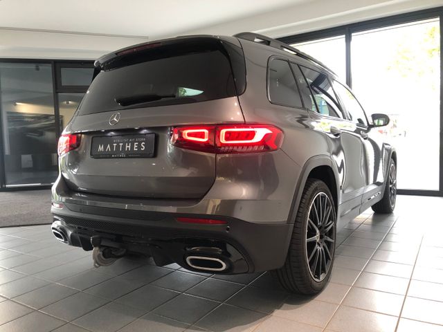 Fahrzeugabbildung Mercedes-Benz GLB 220 d 4M AMG/Night/Multibeam/AHK/Pano