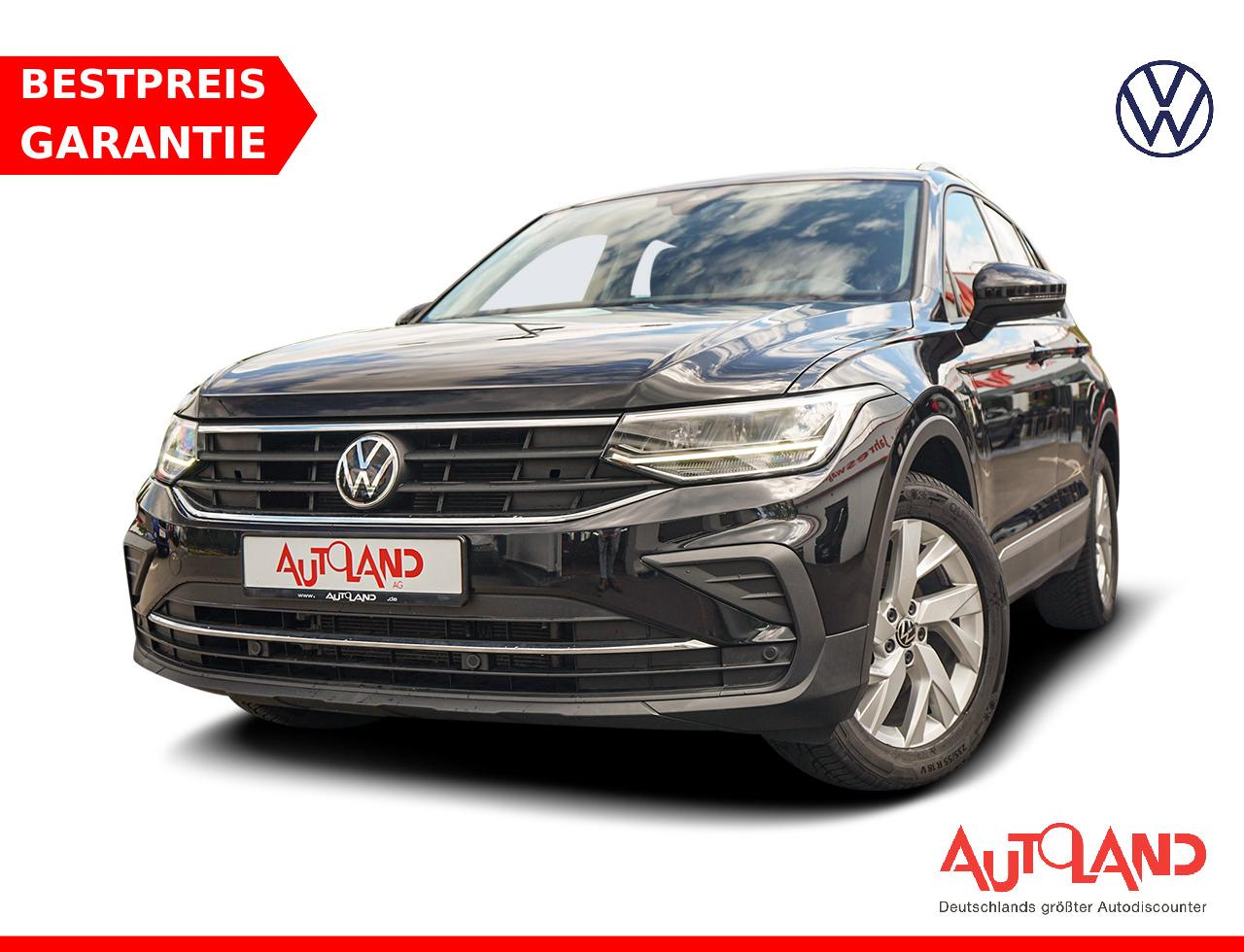 Volkswagen Tiguan 1.5 TSI Active LED Navi Sitzheizung ACC