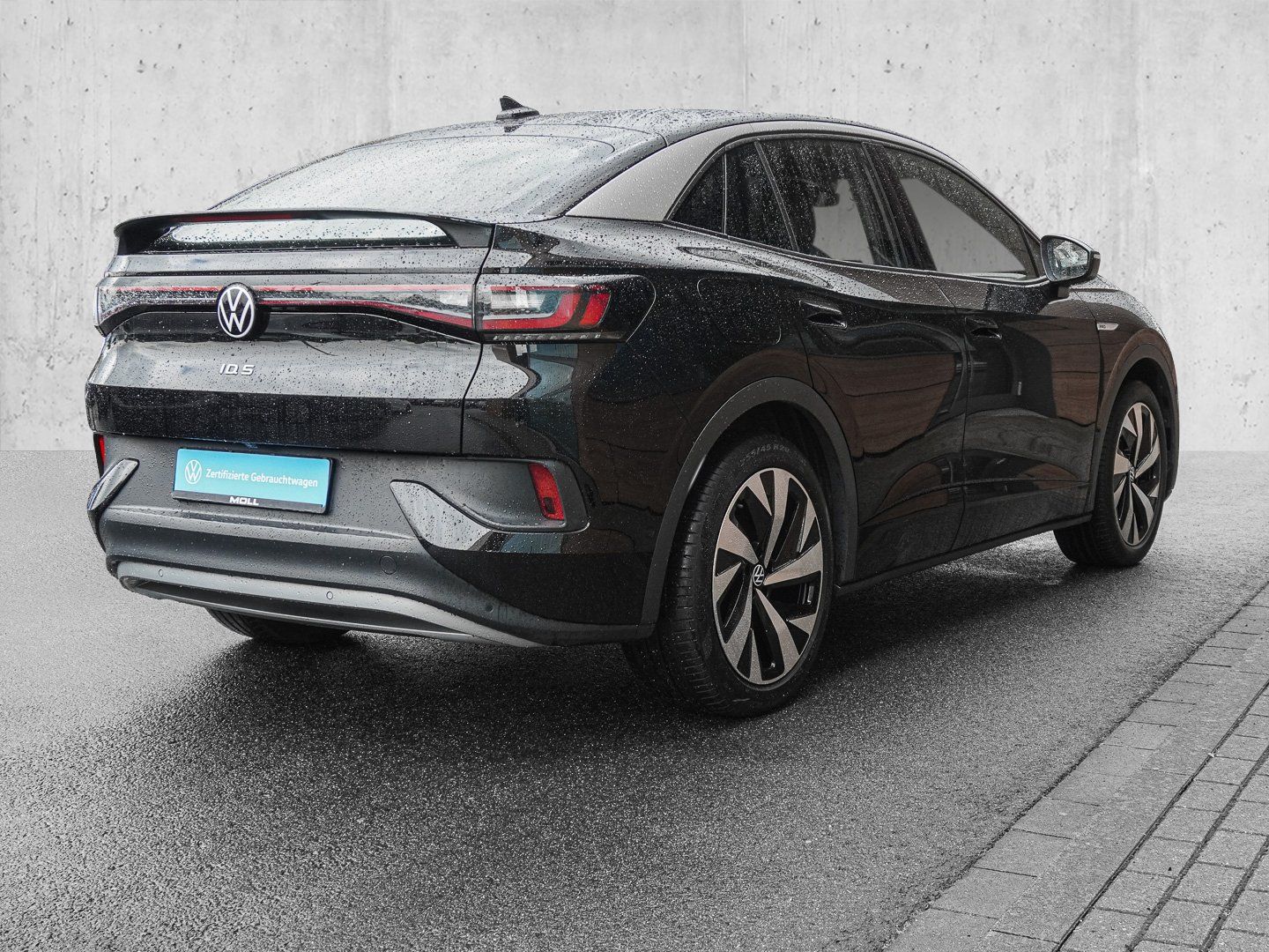 Volkswagen ID.5 Pro Performance AHK NAVI KESSY LED LHZ foto 4