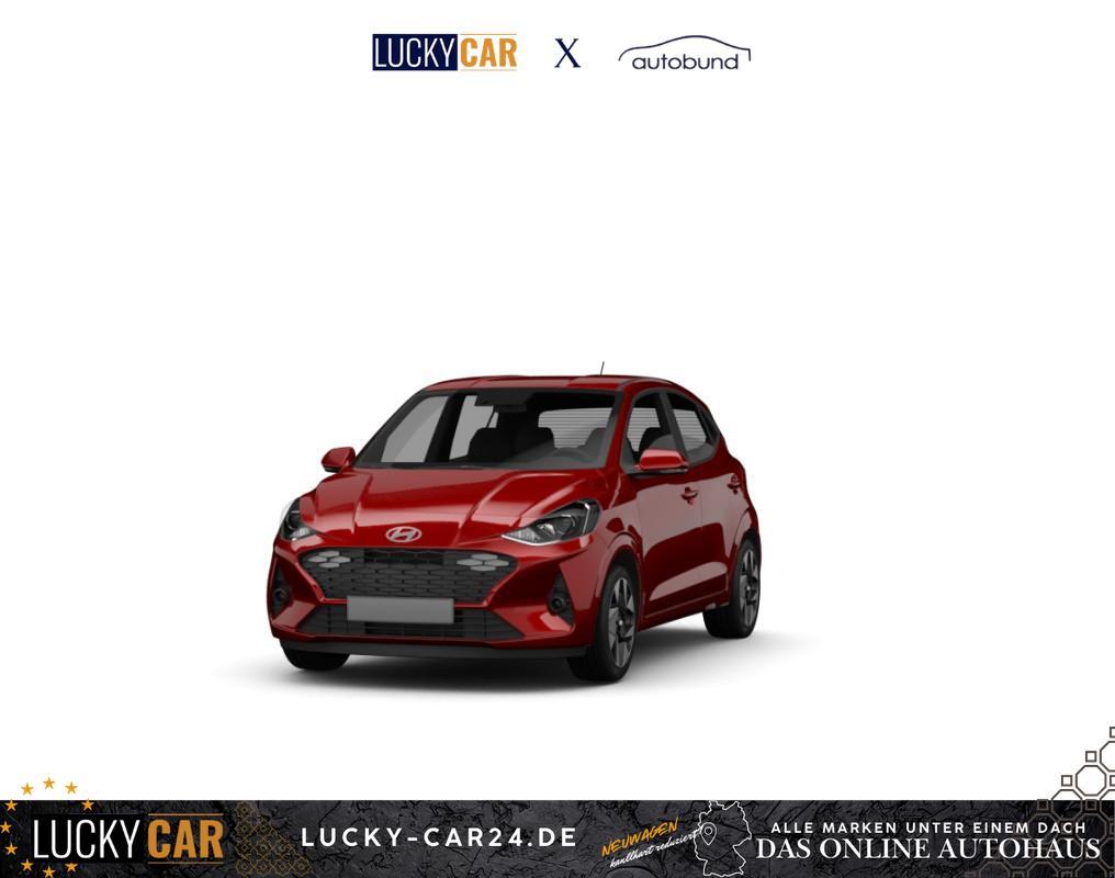 Hyundai i10 WAVE 1.0i 46kW MAN5 46 kW (63 PS), Schalt...