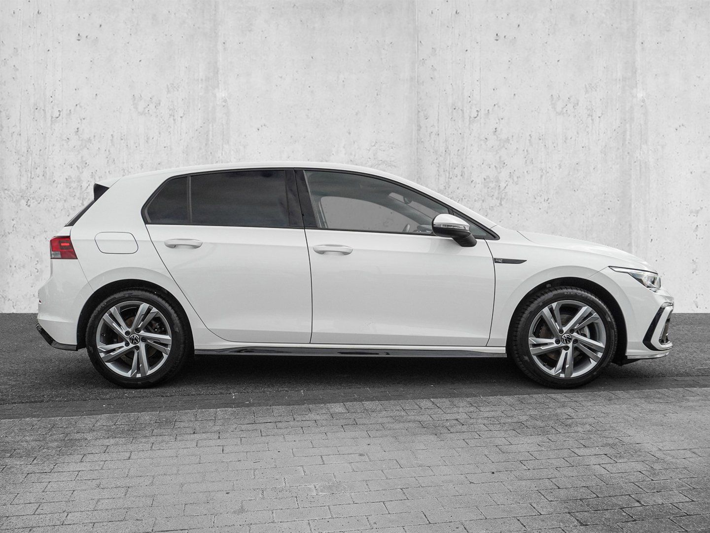 Volkswagen Golf 1.5 TSI R-Line AHK LED LHZ ACC KAMERA foto 5