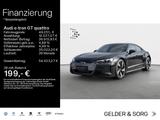 Audi e-tron GT quattro LED*Pano*21Z* - schwarze Audi e-tron GT