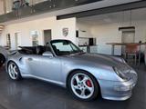 Porsche 993 Carrera Cabrio/1.HandDE Techart Einzelstück - Porsche 993 in Hannover