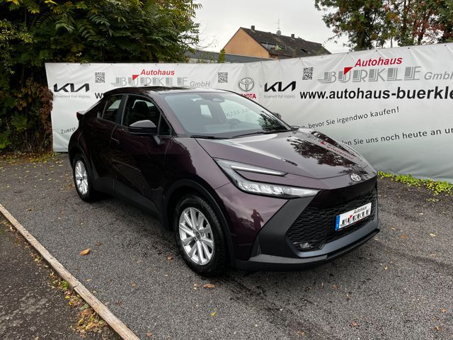 Toyota C-HR 1.8 Hybrid BusinessEdition+KAMERA+LEDLICHT