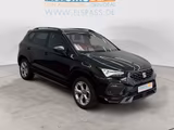 Seat Ateca FR AUTOMATIK NAV LED PANODACH DIG-DISPLAY  - gebrauchte Seat Ateca aus dem Jahr 2022