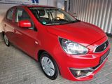 Mitsubishi Diamant Edition*SEHR GEPFLEGT*SCHECKHEFT*KLIMA - Mitsubishi Space Star aus 2016