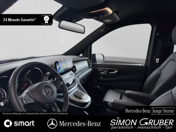 Mercedes V 300 - 6