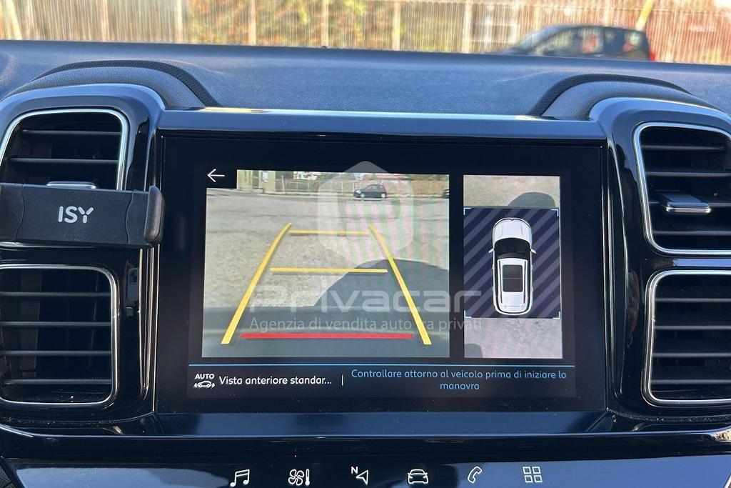 Citroën C5 Aircross