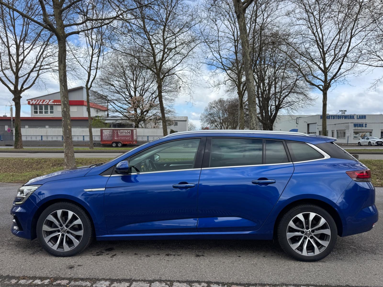 Renault Megane IV Grandtour Intens