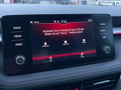 SKODA Fabia beheizb. Frontsche+Lenkrad SHZ ACC CarPlay