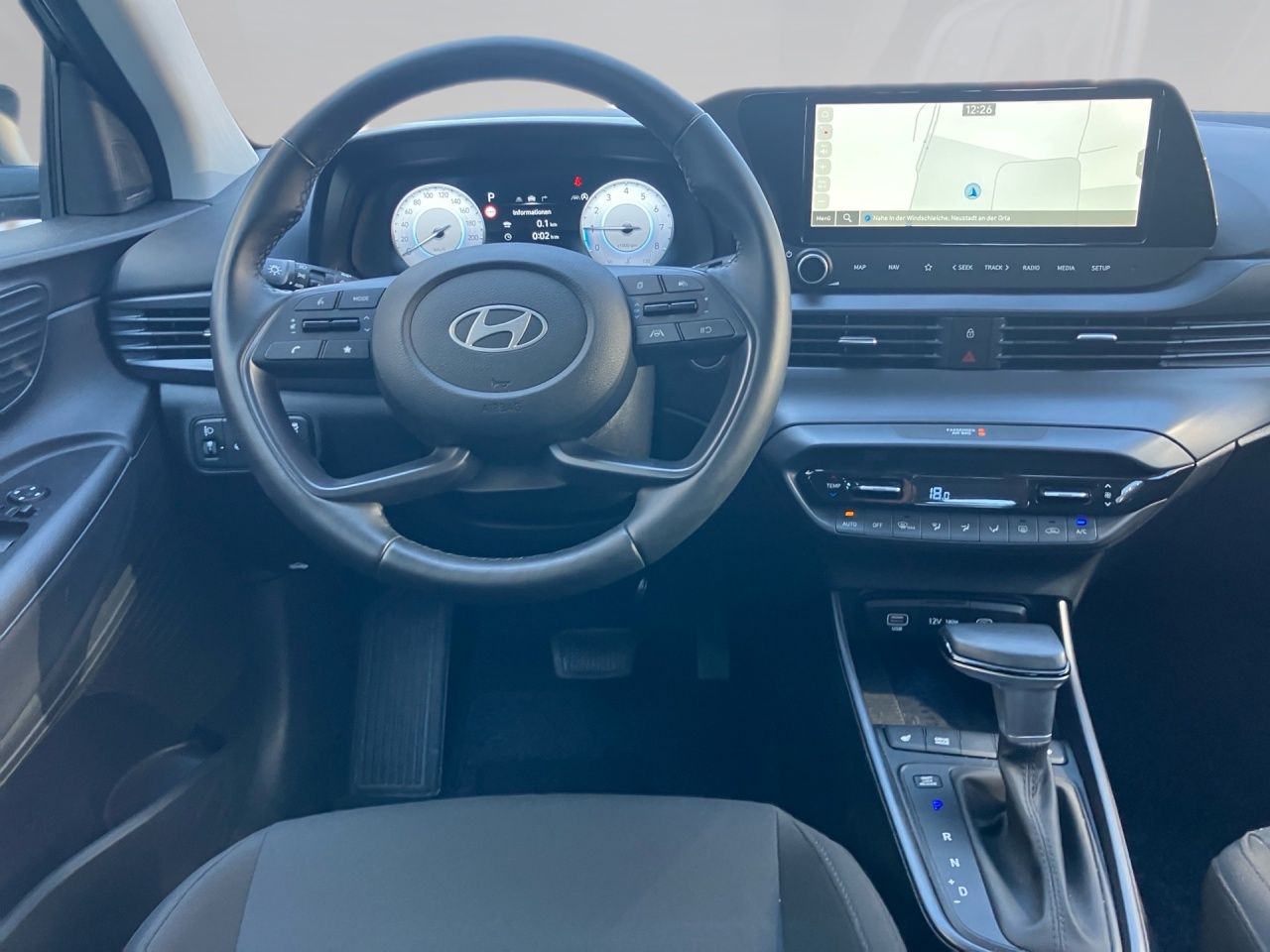 Fahrzeugabbildung Hyundai i20 TREND *Lichtpaket*Komfortpaket* 2xKlima AUT