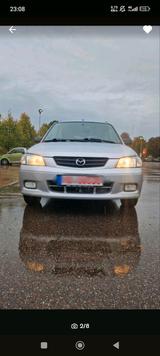 Mazda Das Auto TÜV Neu! - gebrauchte Mazda Demio aus dem Jahr 2001
