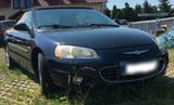 Chrysler Cabrio Chrysler Sebring - Chrysler Sebring aus 2001: Cabrio