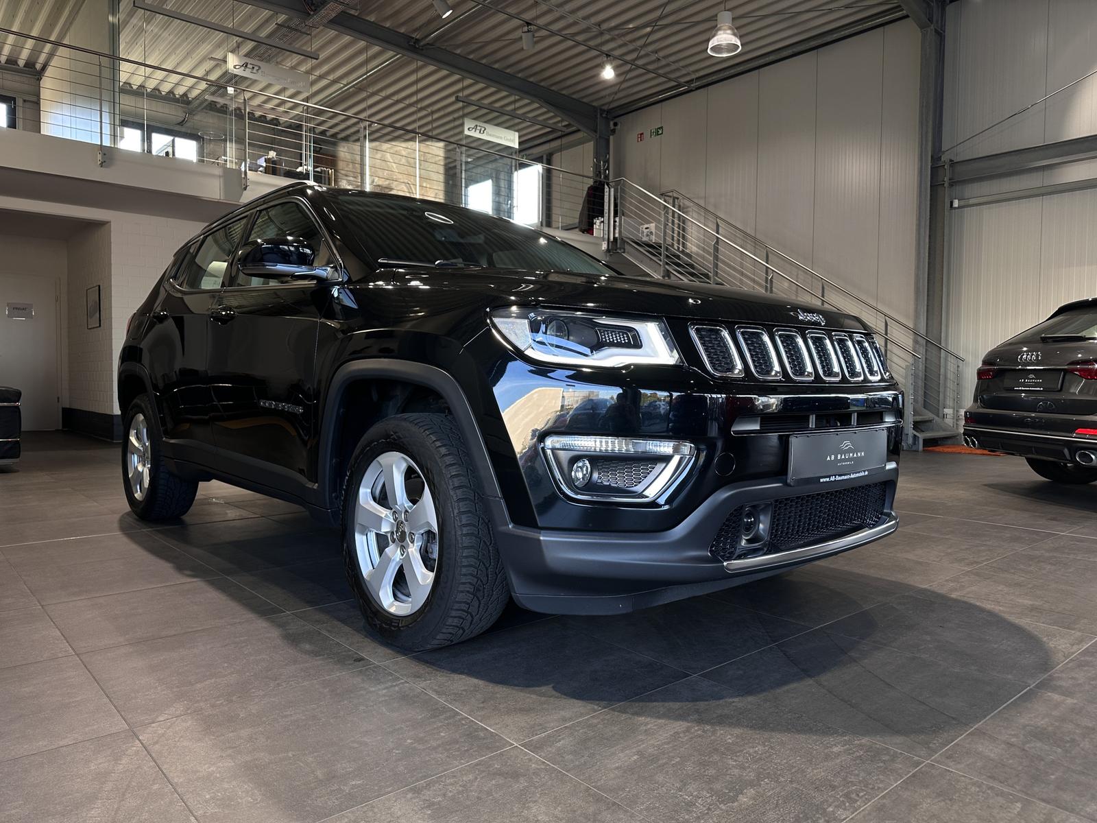 Jeep Compass Limited 4WD *AHK, NAVI, CARPLAY*