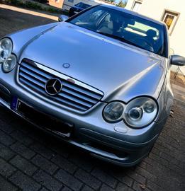 2003 Mercedes-BENZ C 180 — фото 1