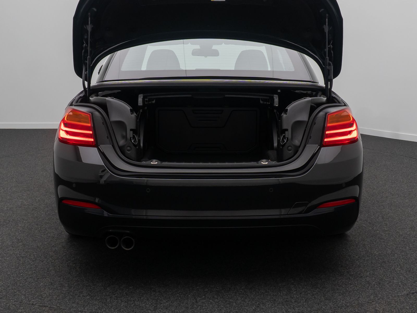 Fahrzeugabbildung BMW 430d Cabrio Sport Line Alarm HUD BiXenon Komfort